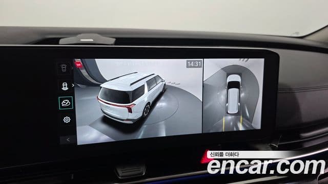 Kia Carnival 2024 — Фото 15/20