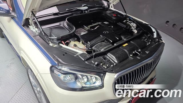 Mercedes-Benz GLS-Class 2022 — Photo 6/20