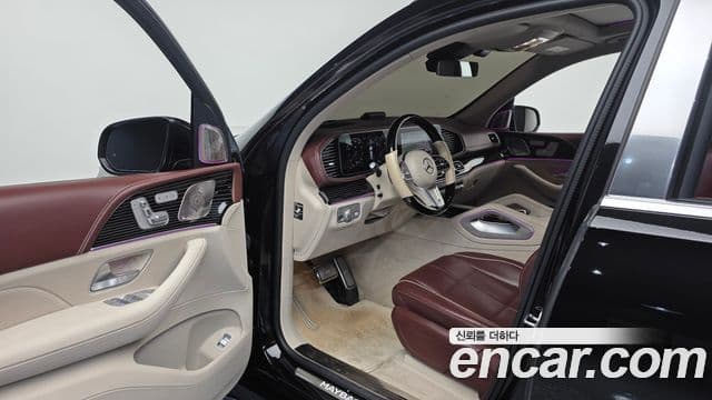 Mercedes-Benz GLS-Class 2023 — Photo 5/20