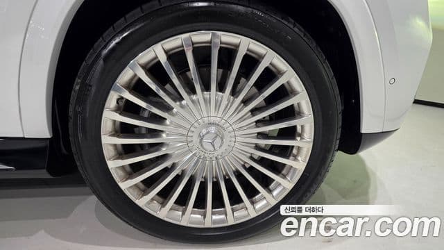 Mercedes-Benz GLS-Class 2026 — ფოტო 18/20