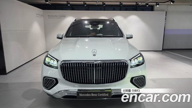 Mercedes-Benz GLS-Class 2026 — ფოტო 9/20