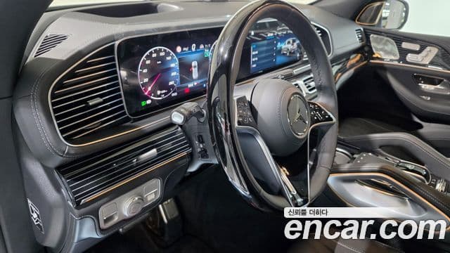 Mercedes-Benz GLS-Class 2026 — ფოტო 6/20