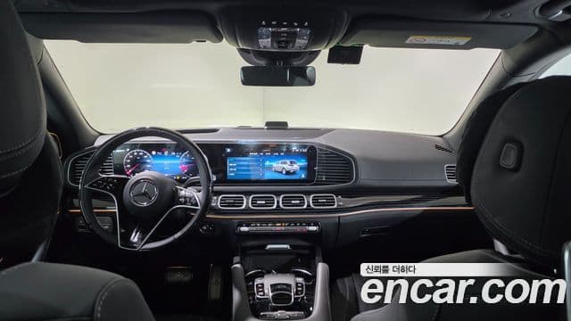 Mercedes-Benz GLS-Class 2026 — ფოტო 8/20