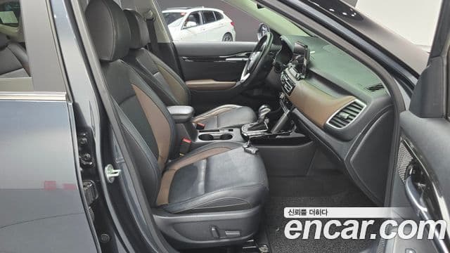 Kia Seltos 2021 — ფოტო 4/31