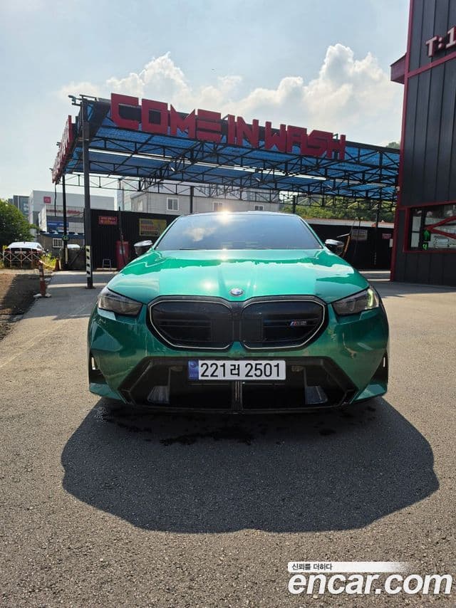 BMW M5 2026 — Şəkil 2/6
