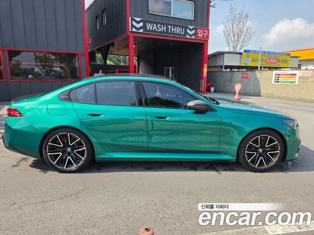 BMW M5 2026 — Şəkil 4/6