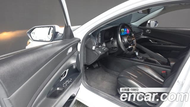 Hyundai The New Avante Hybrid 2020 — Photo 20/20