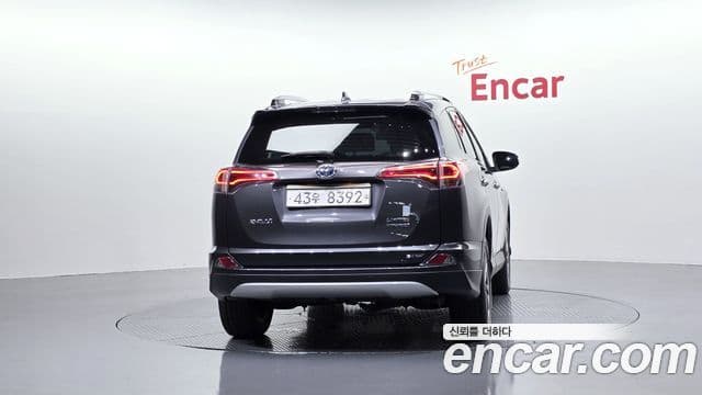 Toyota RAV4 2018 — ფოტო 19/32