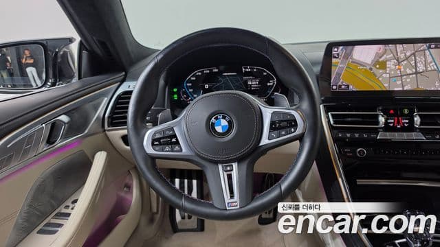BMW 8 Series 2022 — Photo 10/39