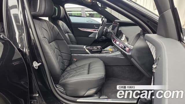 BMW 7 Series 2026 — Photo 29/40