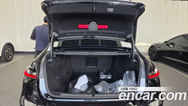 BMW 7 Series 2026 — Photo 37/40