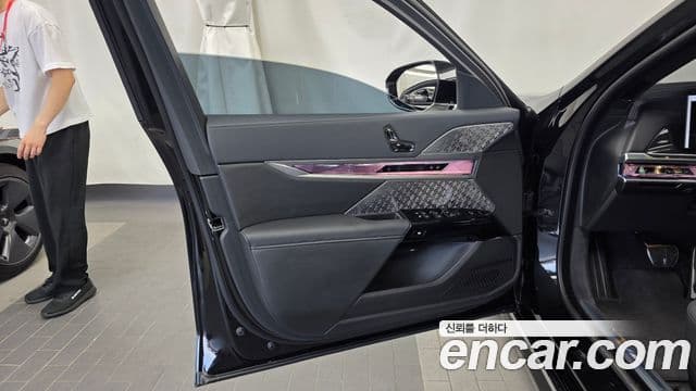 BMW 7 Series 2026 — Photo 21/40