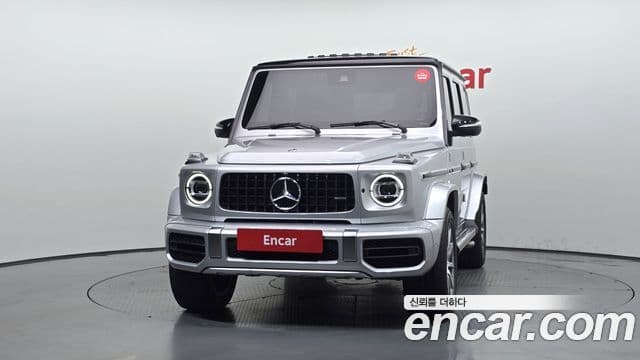 Mercedes-Benz G-Class 2021 — Photo 25/32