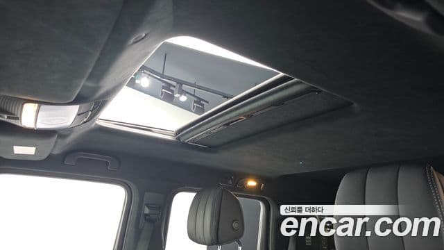 Mercedes-Benz G-Class 2021 — Photo 5/32