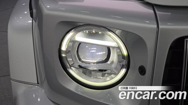 Mercedes-Benz G-Class 2021 — Photo 31/32
