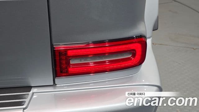 Mercedes-Benz G-Class 2021 — Photo 24/32