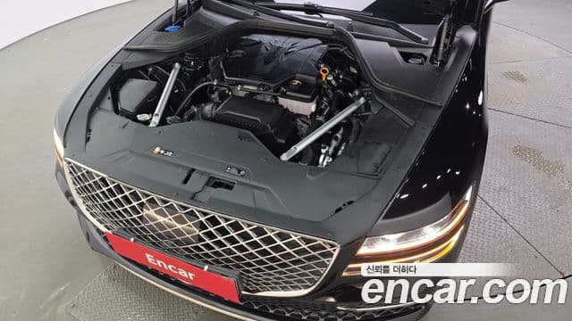 Genesis G80 2021 — Şəkil 26/33