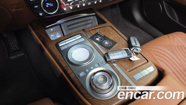 Genesis G80 2021 — Şəkil 1/33