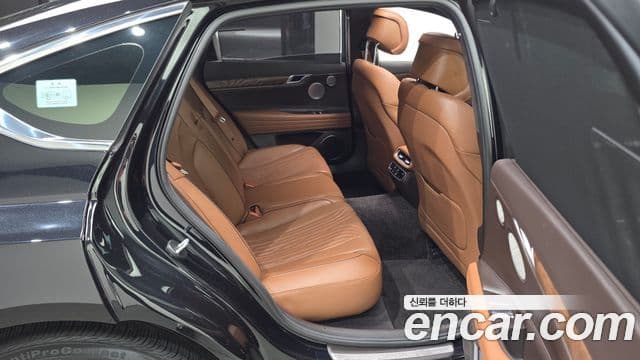 Genesis G80 2021 — Şəkil 6/33