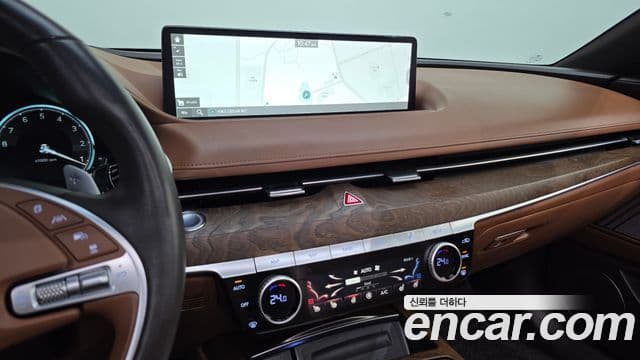 Genesis G80 2021 — Şəkil 2/33