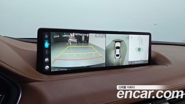 Genesis G80 2021 — Şəkil 11/33