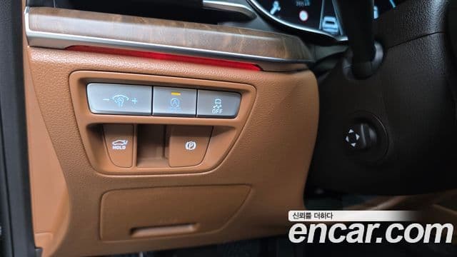 Genesis G80 2021 — Şəkil 22/33