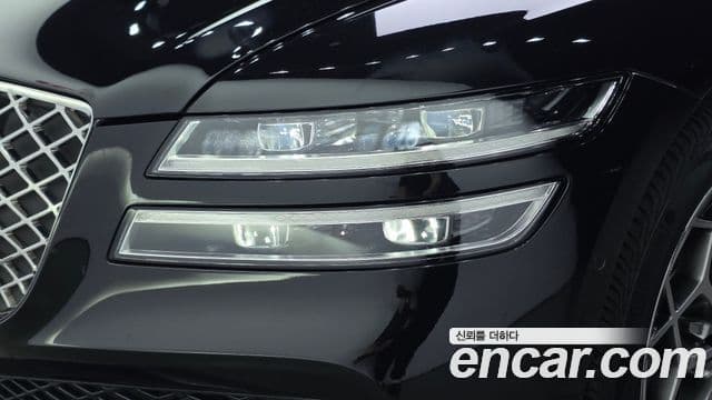 Genesis G80 2021 — Şəkil 21/33