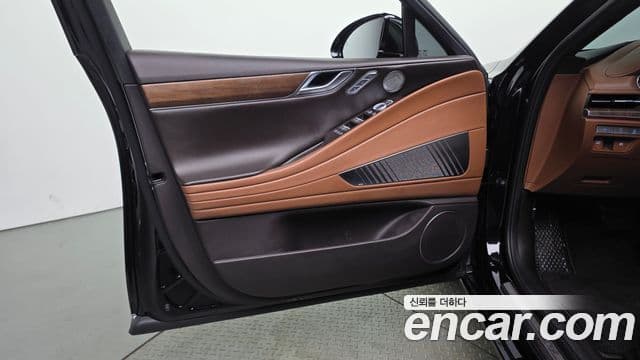 Genesis G80 2021 — Şəkil 4/33