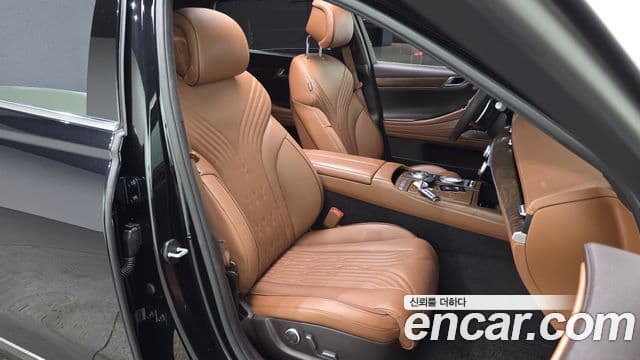 Genesis G80 2021 — Şəkil 16/33