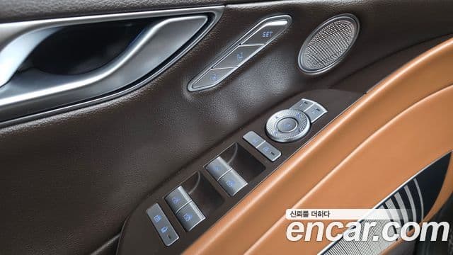 Genesis G80 2021 — Şəkil 30/33