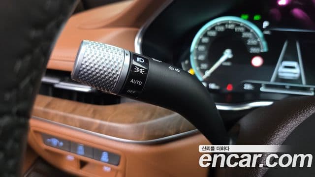 Genesis G80 2021 — Şəkil 3/33