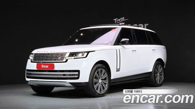 Land Rover Range Rover 2022 — Фото 9/20