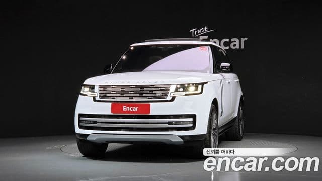 Land Rover Range Rover 2022 — Фото 2/20