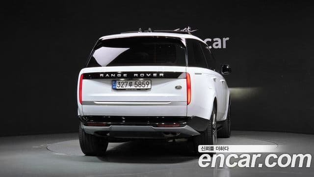 Land Rover Range Rover 2022 — Фото 3/20