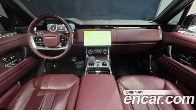 Land Rover Range Rover 2022 — Фото 10/20