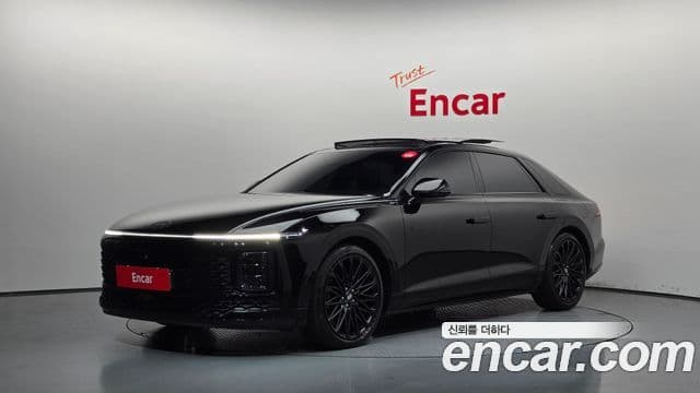 Hyundai Grandeur Hybrid 2024 — Photo 13/36