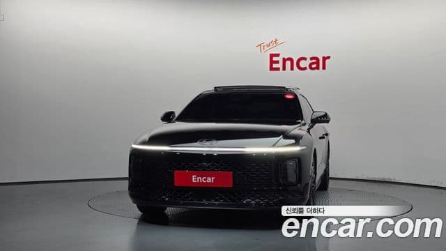 Hyundai Grandeur Hybrid 2024 — Photo 15/36