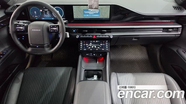 Hyundai Grandeur Hybrid 2024 — Photo 19/36