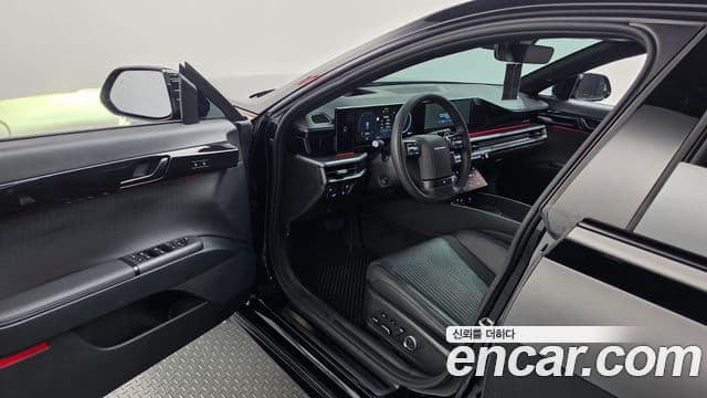 Hyundai Grandeur Hybrid 2024 — Photo 36/36
