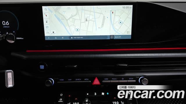 Hyundai Grandeur Hybrid 2024 — Photo 3/36