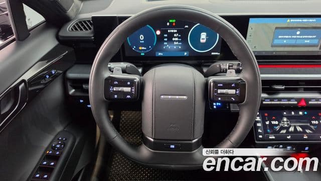 Hyundai Grandeur Hybrid 2024 — Photo 34/36