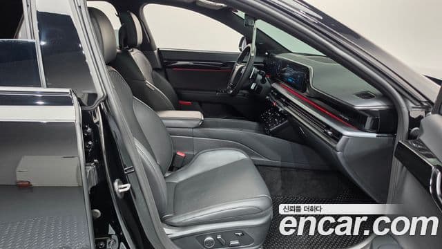 Hyundai Grandeur Hybrid 2024 — Photo 29/36