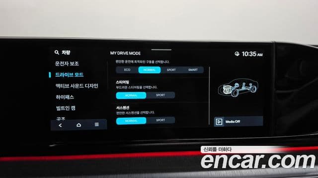Hyundai Grandeur Hybrid 2024 — Photo 27/36