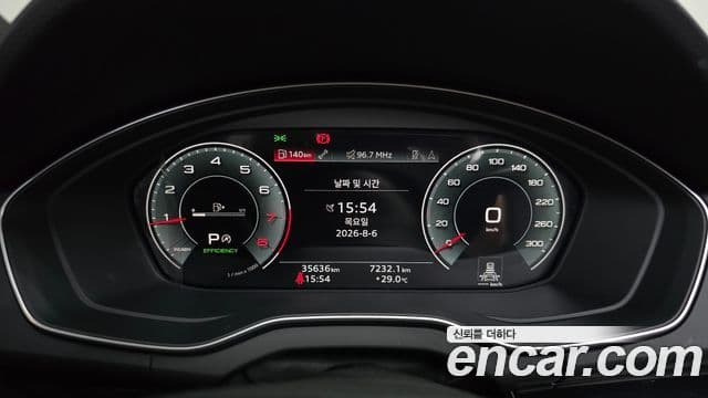 Audi Q5 2022 — ფოტო 3/36