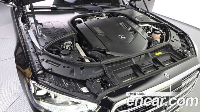 Mercedes-Benz S-Class 2021 — Şəkil 27/35