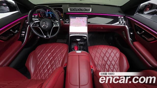 Mercedes-Benz S-Class 2021 — Şəkil 28/35