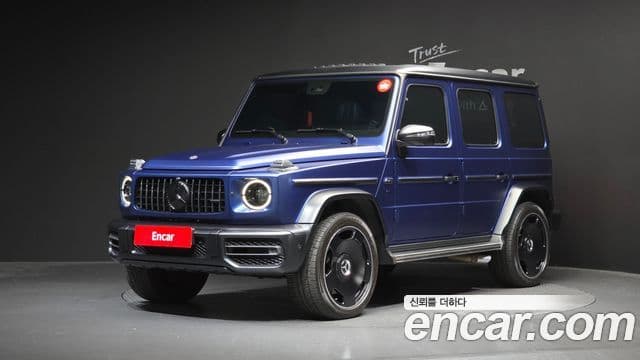 Mercedes-Benz G-Class 2023 — Photo 10/33