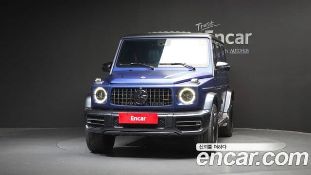 Mercedes-Benz G-Class 2023 — Photo 13/33