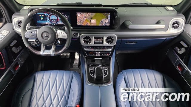 Mercedes-Benz G-Class 2023 — Photo 11/33
