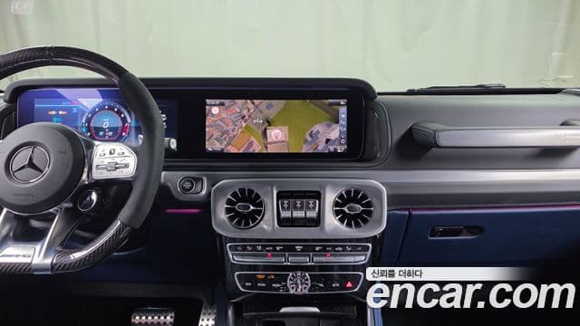 Mercedes-Benz G-Class 2023 — Photo 7/33